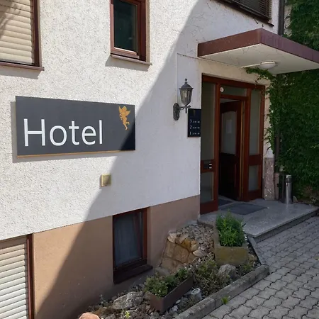 Goldener Engel Ihringen