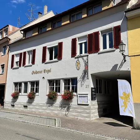 Goldener Engel